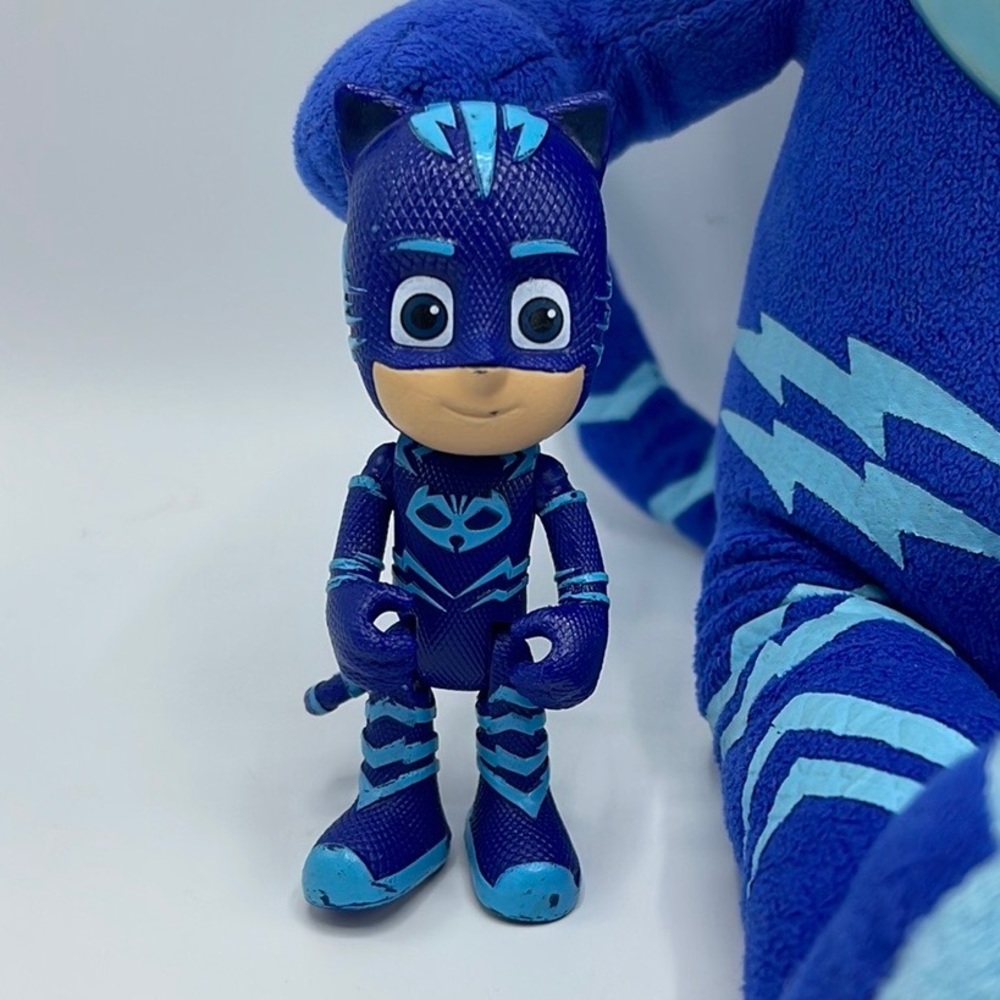 PJMasks Plush Bundle - Picture 9 of 12